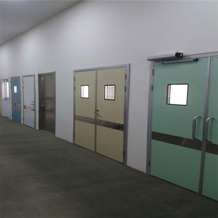 虎丘DR室防护铅门